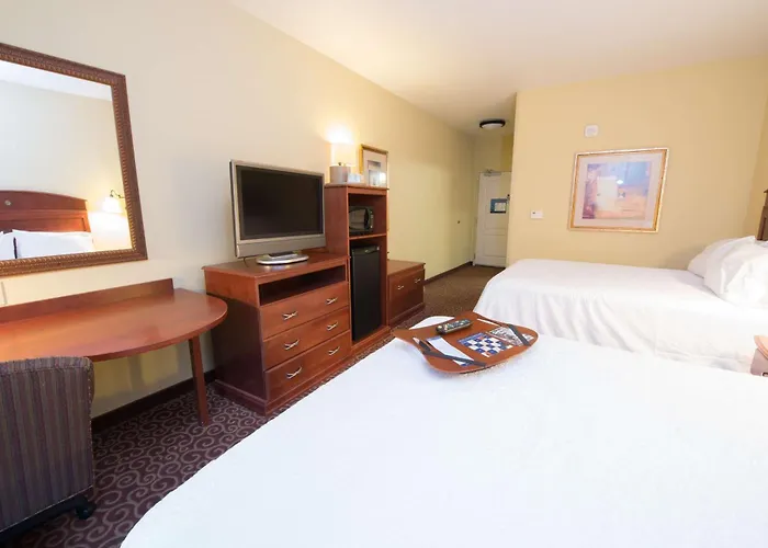 Hampton Inn Bismarck