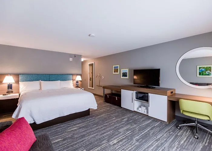 Hampton Inn Bismarck