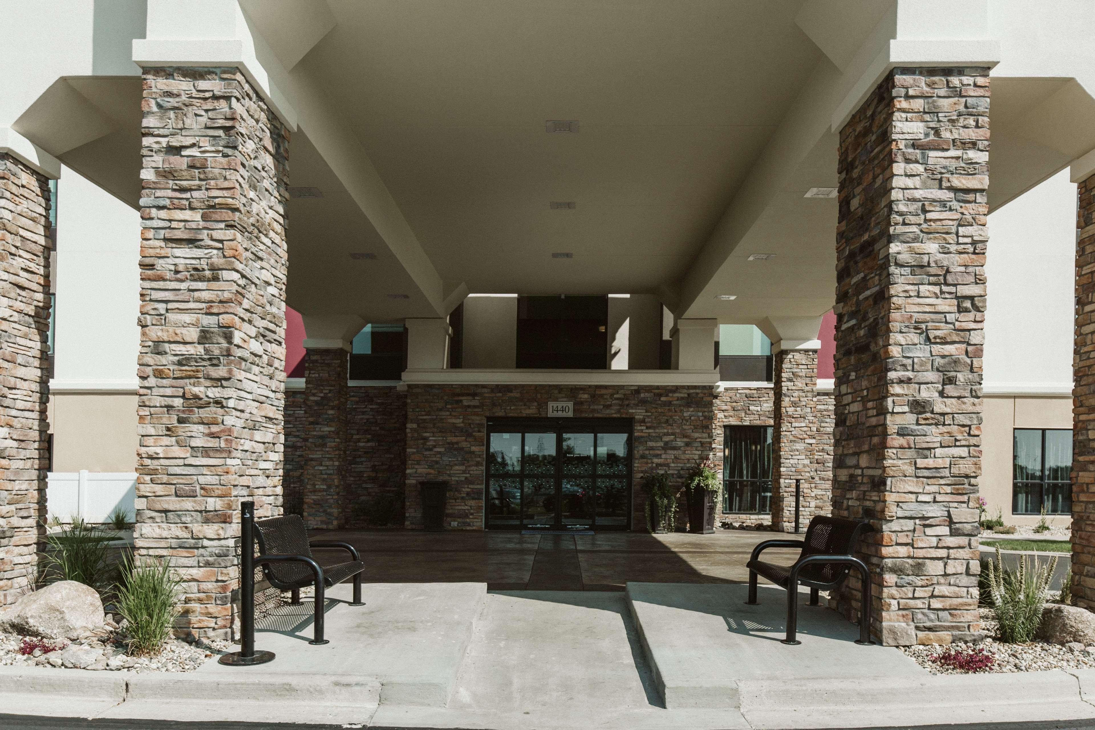 Hotel Hampton Bismarck