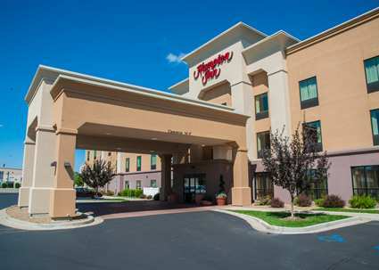Hotel Hampton 3*